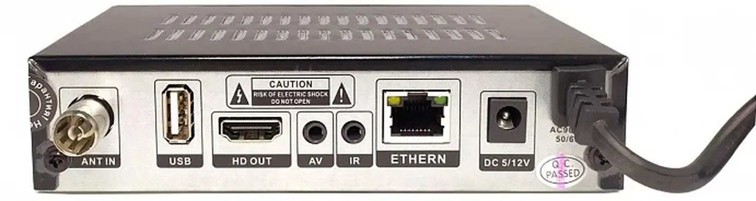 Receiver essential DVB-T2/DVB-C Selenga hd980d prefix for cable and air TV | Электроника