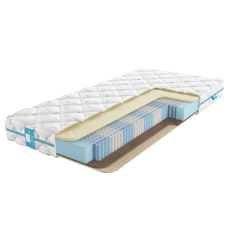 Матрас Promtex Orient Multipocket Middle Memory 1|Матрасы| |