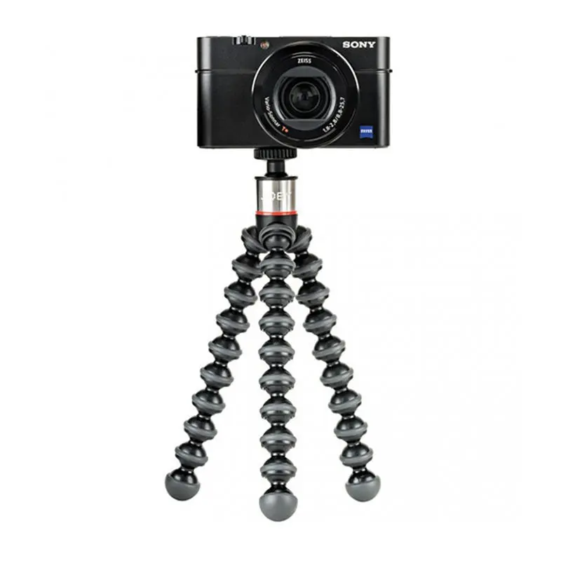 Штатив JOBY GorillaPod 500 Чёрный/Серый | Электроника