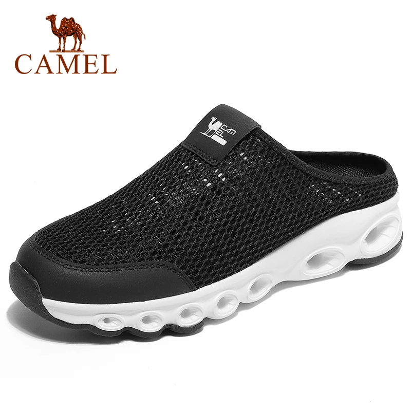 CAMEL/Модная Повседневная легкая мужская обувь Дышащая сетчатая