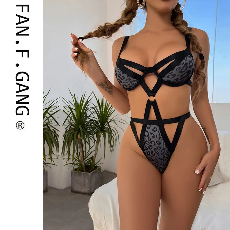 

Женское сексуальное боди, нижнее белье, леопардовые обтягивающие эротические костюмы, сексуальный бюстгальтер, колготки для женщин 2022