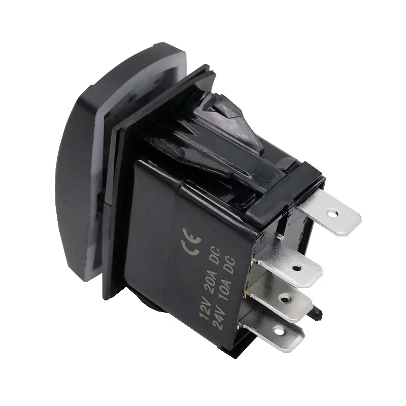 Большой выбор для вас двойная зеленая светодиодный ная лампа ВКЛ ВЫКЛ на 4Pin IP67