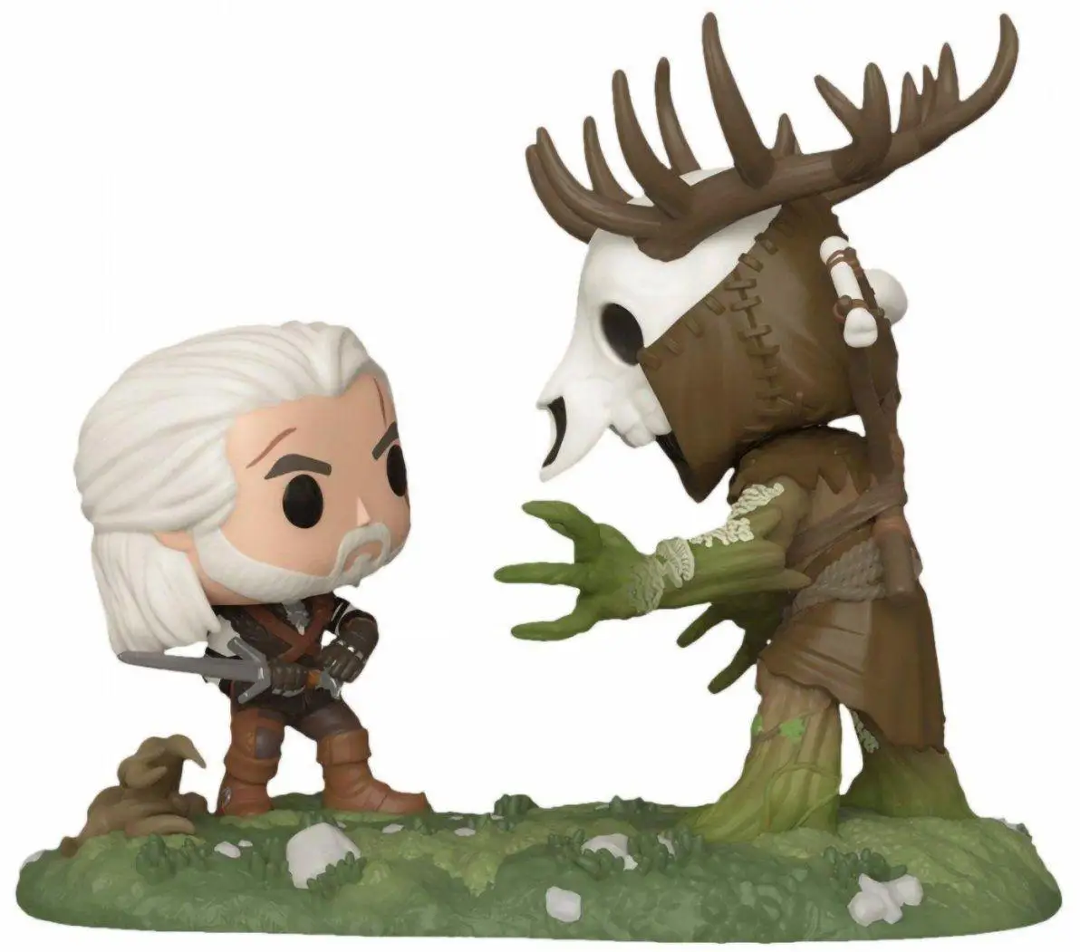 Funko pop the witcher 3 фото 9