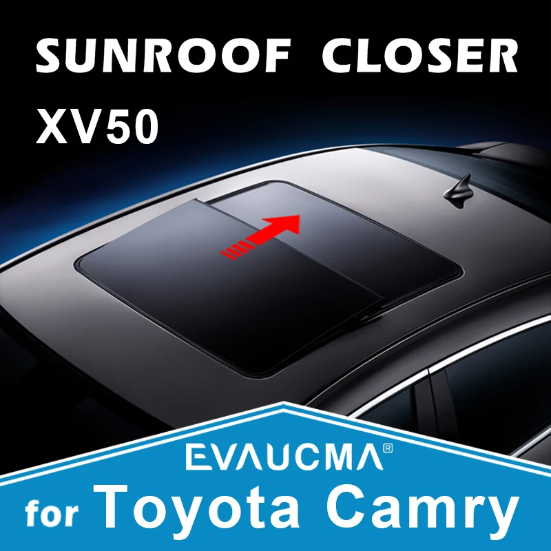 

Auto sunroof close for Toyota Camry 2012-2017 Automatic closing device of sunroof for automobile 2016 2015 2014 skylight close