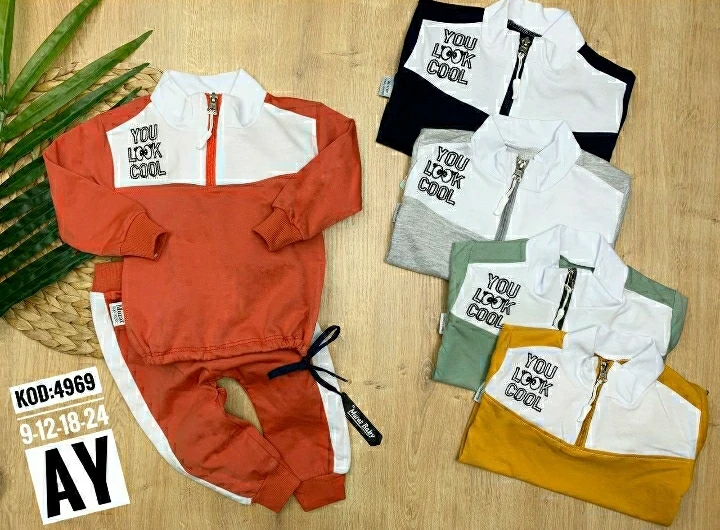 

YOU LOOK PRINTED SUIT, BABY CLOTHING, BABY STYLE, BABY TROUSERS, BABY PAJAMAS, BABY HOSPITAL EXIT, BIRTH SET