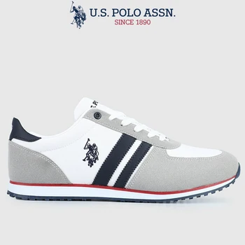 U.s. polo assn кеды - купить недорого 