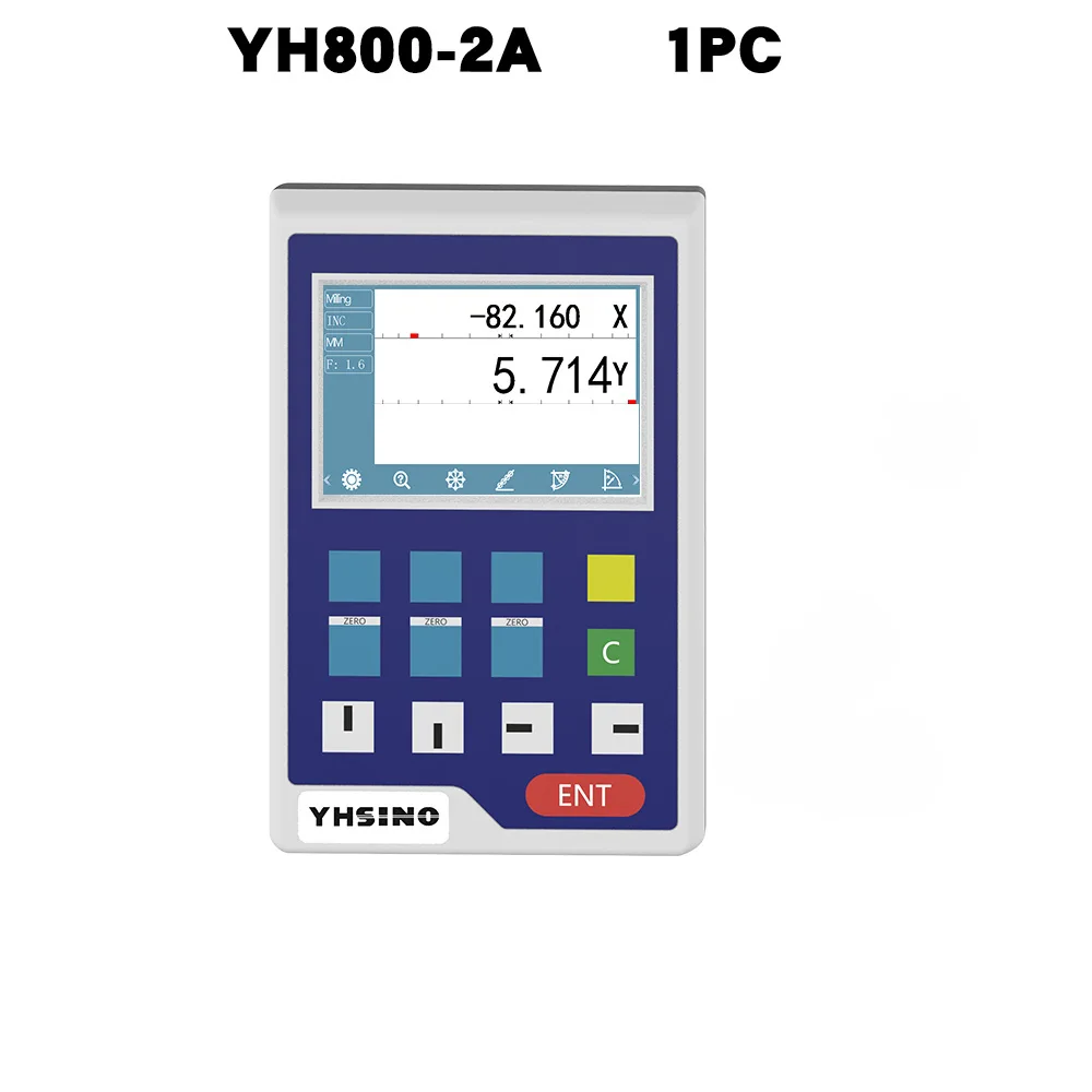 

MSTBODEN YH800-2A энкодер для токарного станка