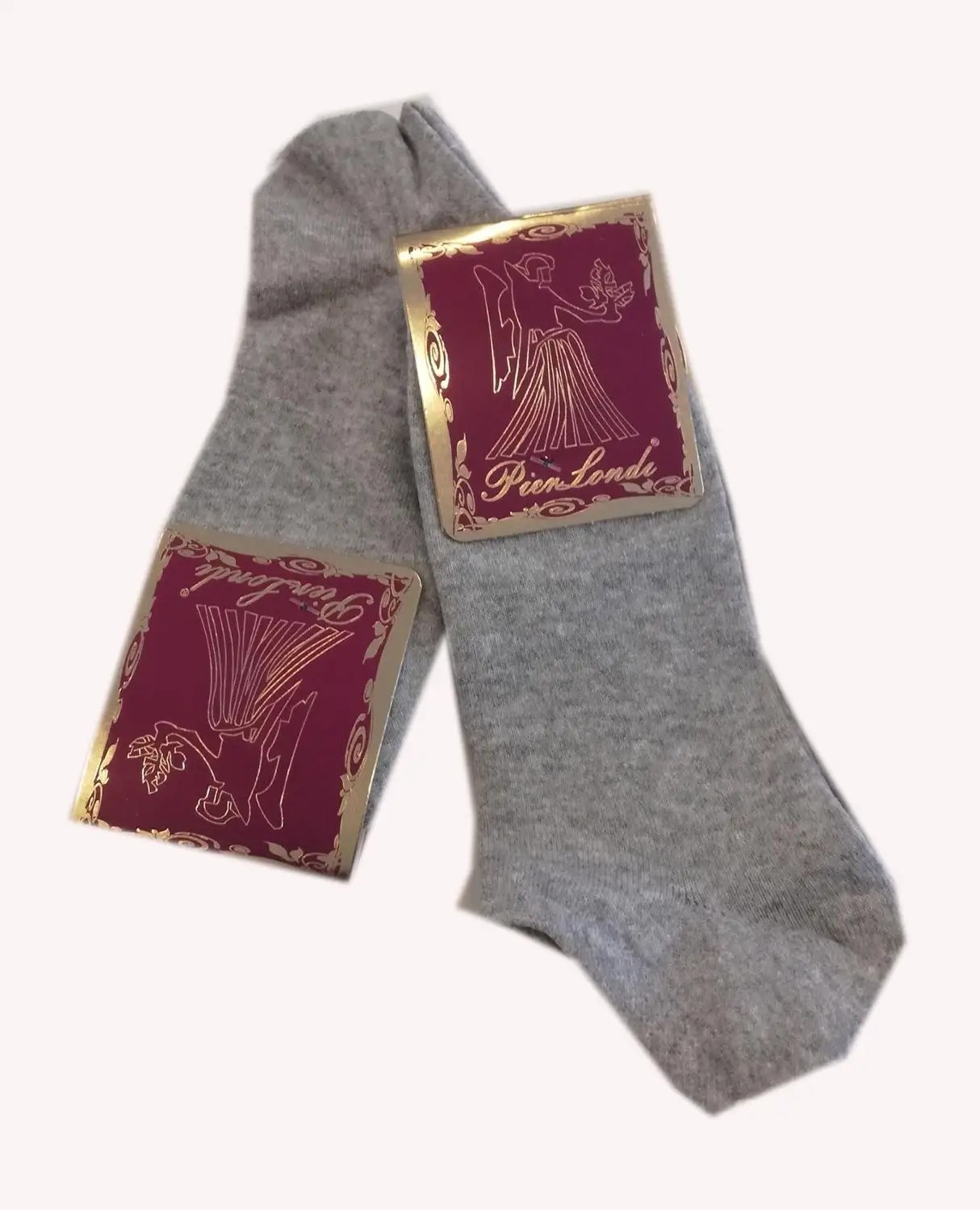 

Women's Booties Socks 24 Pieces Lycra Summer Socks % 98 Cotton % 2 Lycra