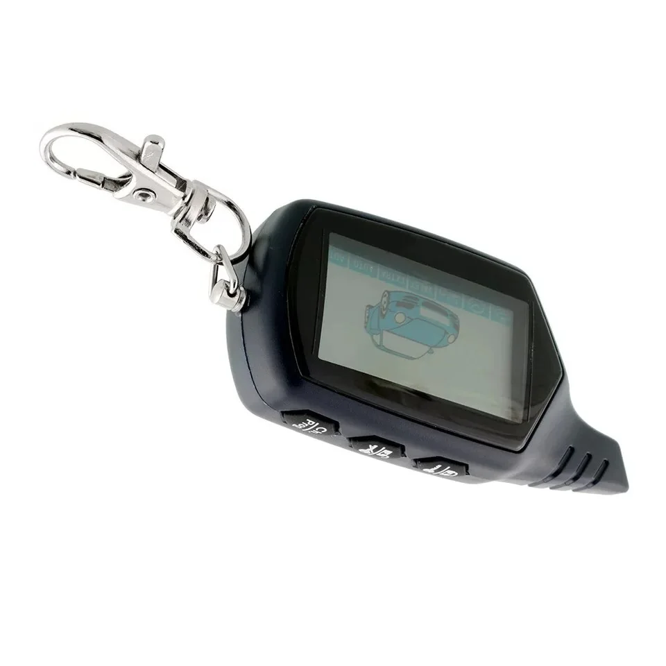Remote control for Starline B9. Fast shipment and delivery from Russia. keychain alarm | Автомобили и мотоциклы