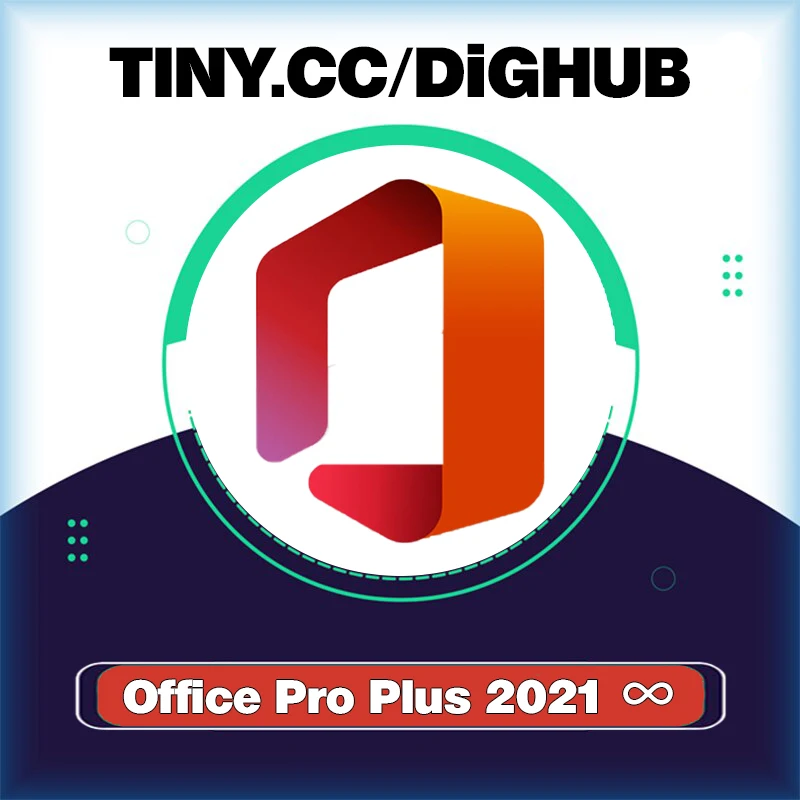 

{Microsoft Office 2021 Professional Plus Windows UN-LIMITED PC}