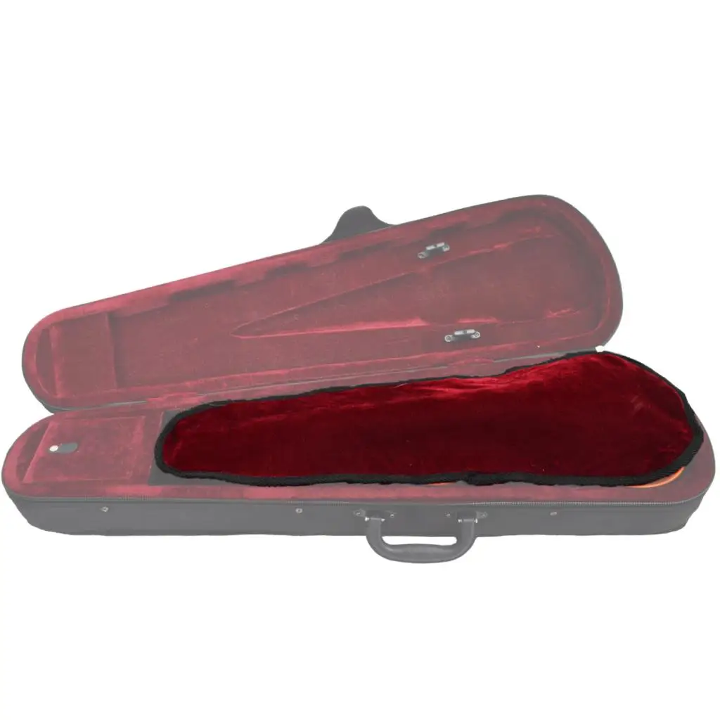 Пледы для скрипки бордовые (DVB1)|Скрипка| |