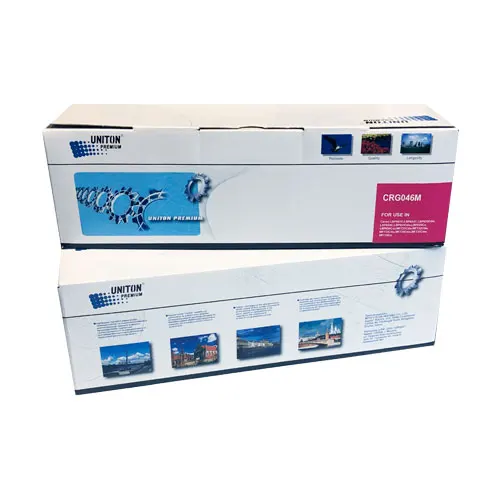 046 Картридж для CANON LBP-653 LBP-654 MF734 MF735 Cartridge Magenta красный (2 3K) UNITON Premium | Компьютеры и