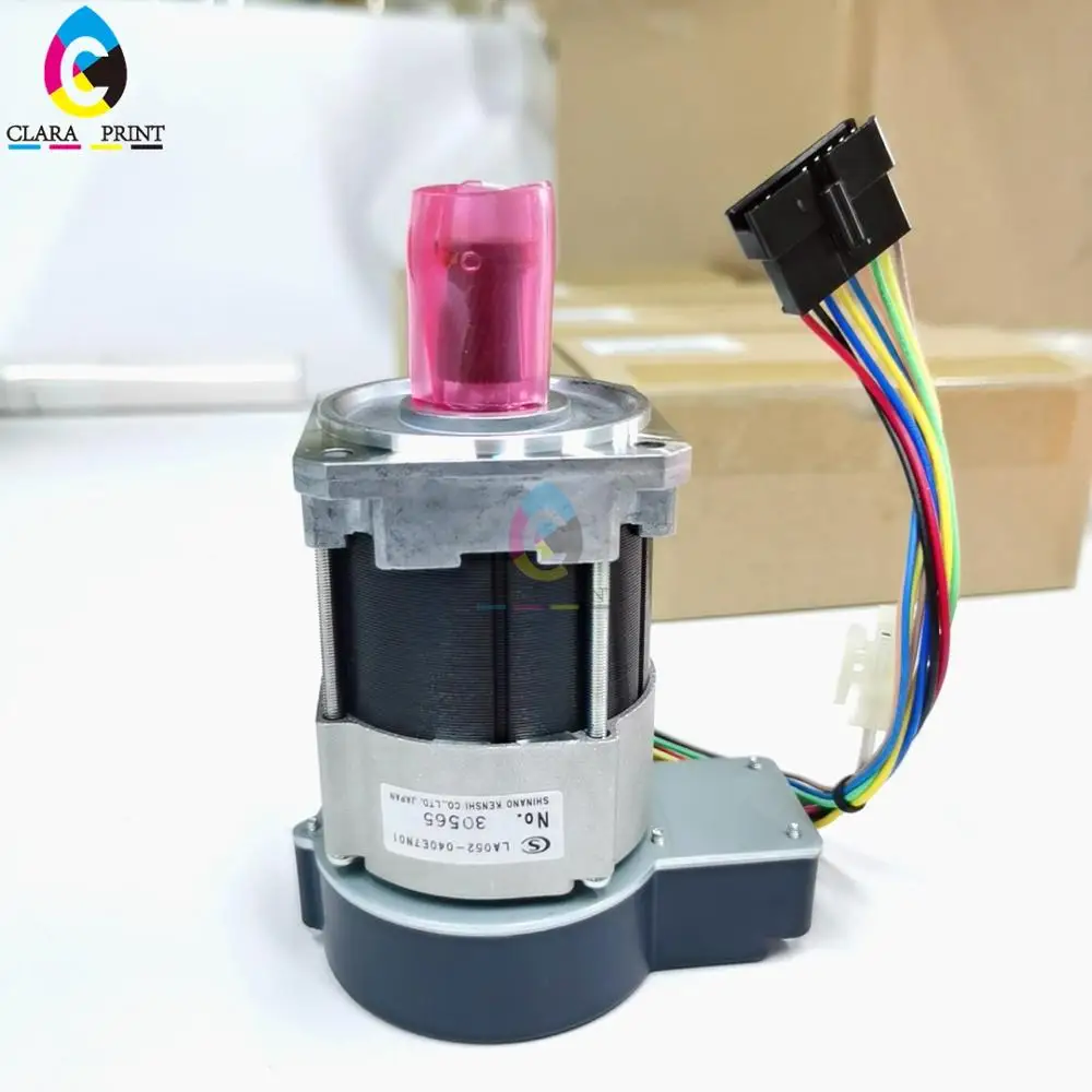 Оригинальная фотография Roland XF-640/EJ-640/XF640/EJ640/XT640 Assy Scan Motor - 6702049010 | Компьютеры и офис