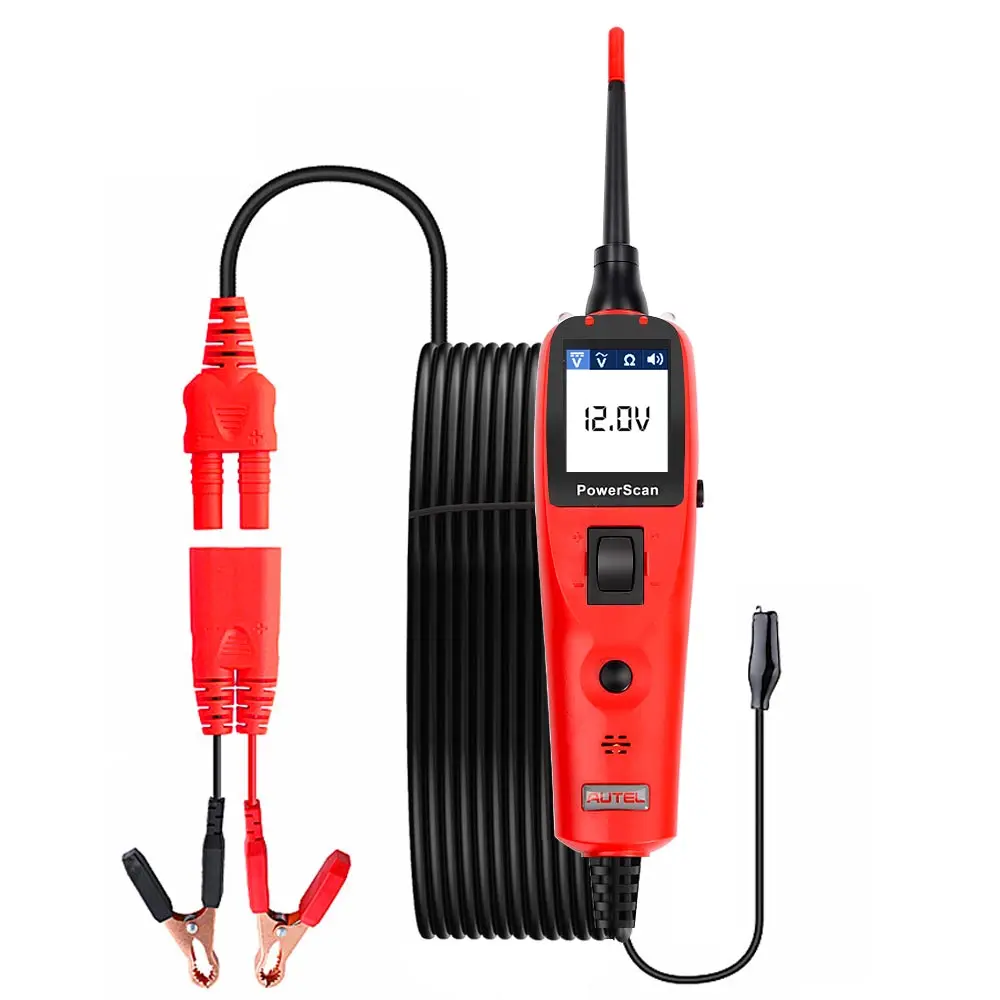 Оригинальный Autel Power Scan PS100 электросистема диагностический инструмент