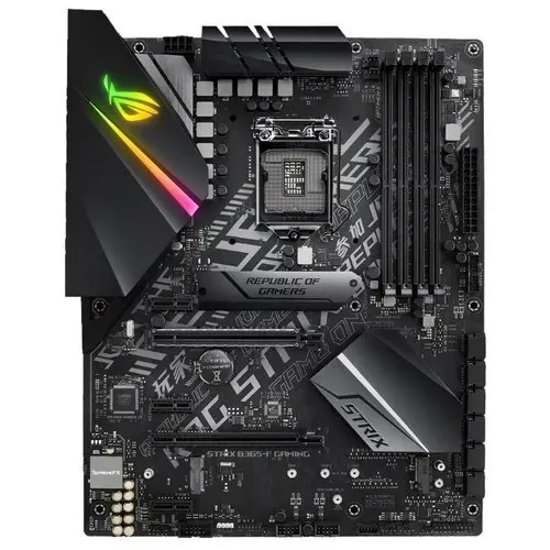 Motherboard pc Asus ROG Strix b365-f gaming | Компьютеры и офис