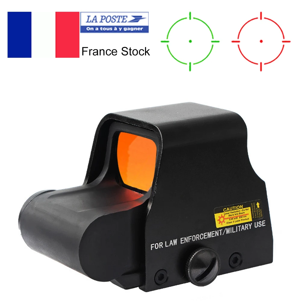 553 голографический прицел с красной точкой для охоты прицельное устройство 20 мм