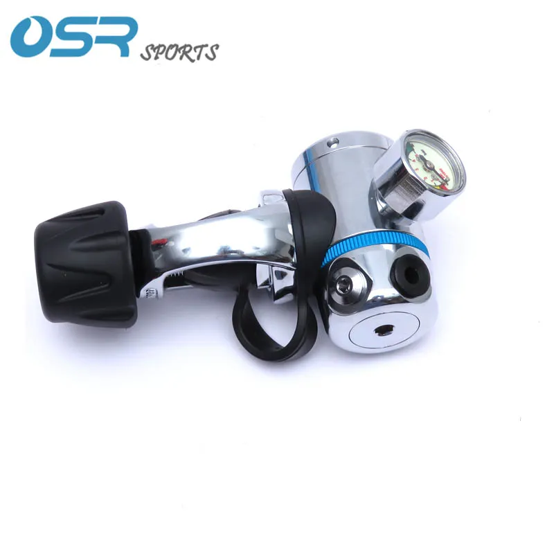 Дайвинг Мини манометр собрать на кулак стадии напрямую 300bar |