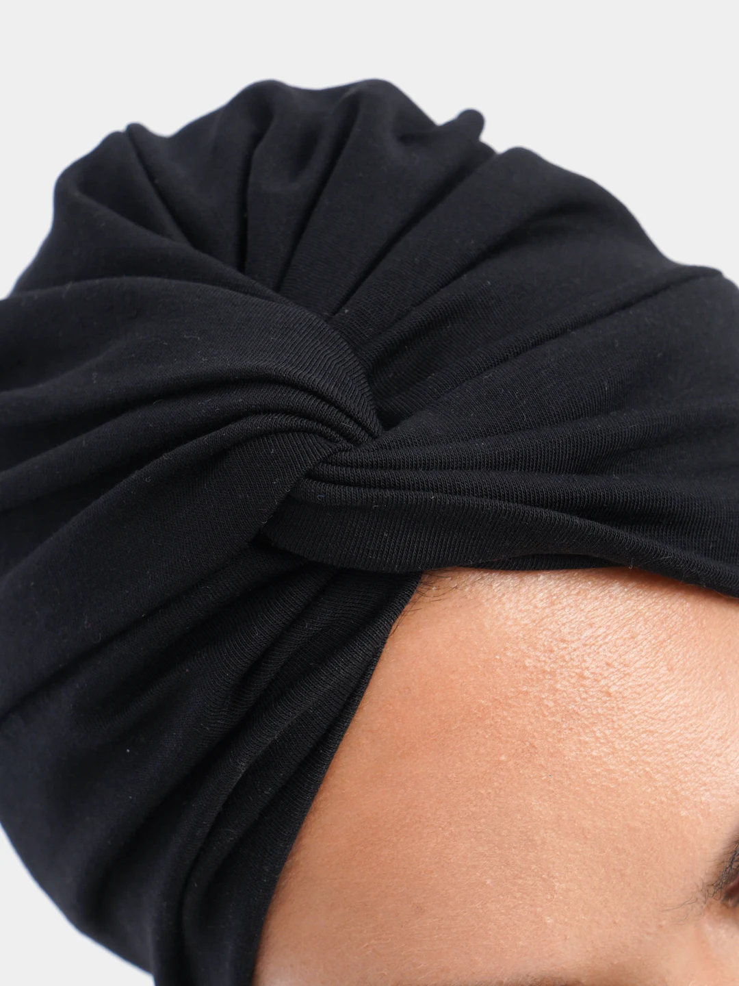 Чалма тюрбан шапка HALVA женская весенняя летняя 100 % хлопок мусульманская после