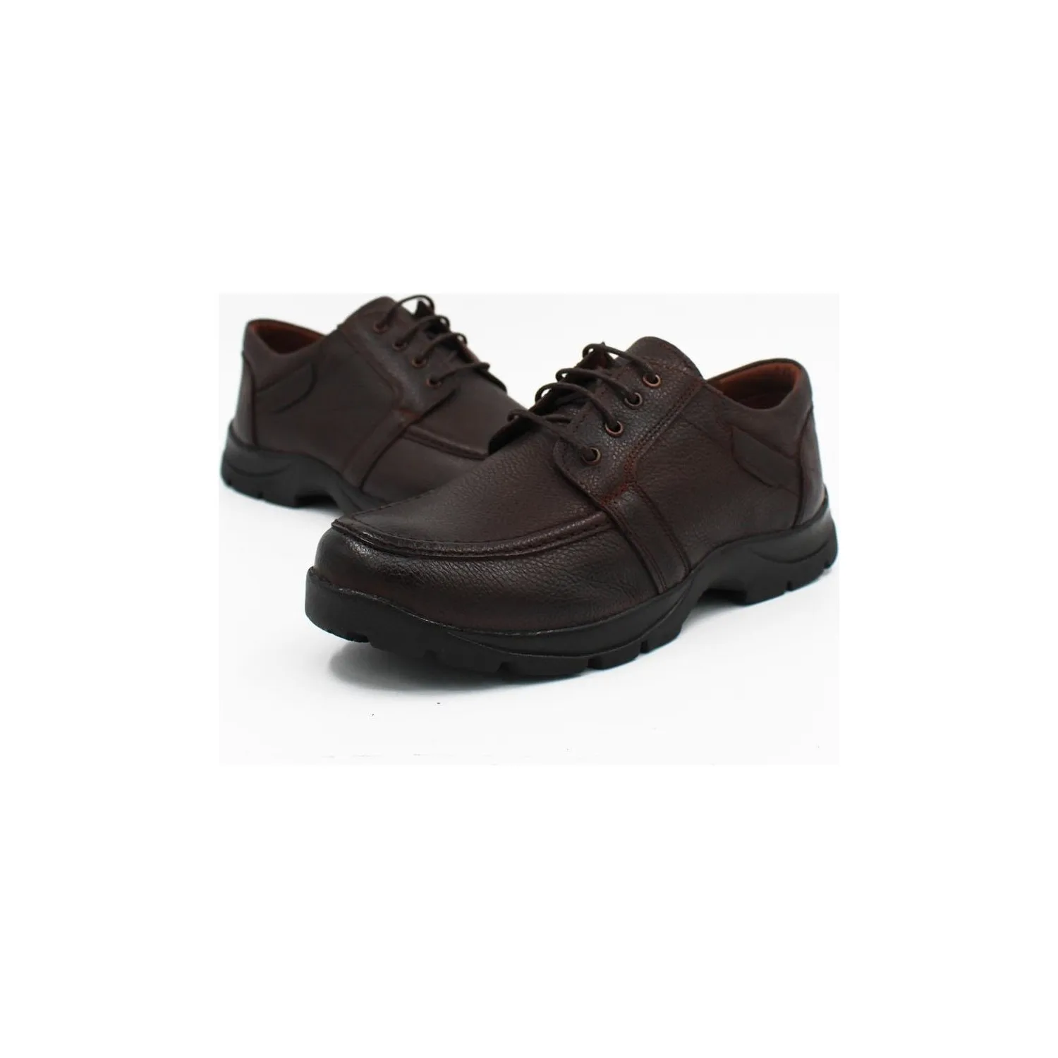 

By Erz Leather Men Boots