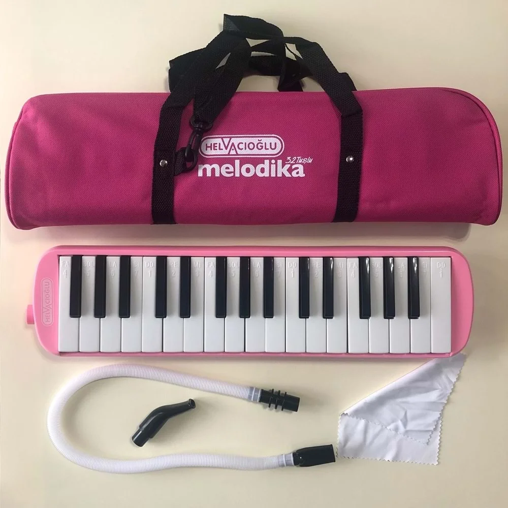 Фортепиано Melodica с защитной сумкой 32 клавиши гармоника музыкальный инструмент