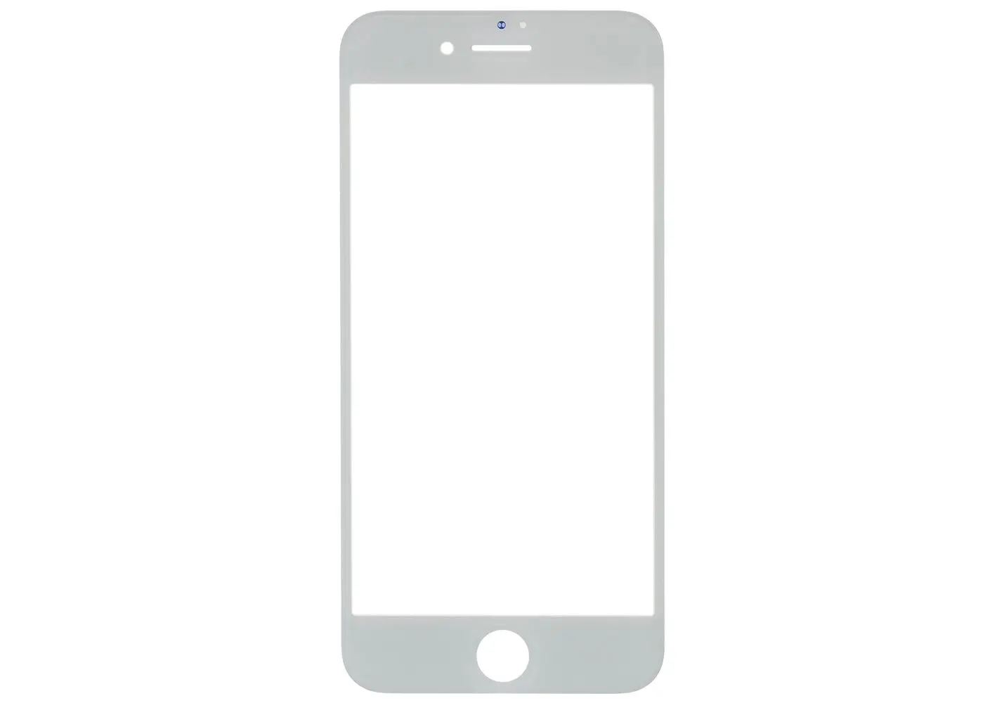 Glass for переклейки Apple iPhone 7 8 White |