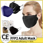 Маска KN95 FFP2 в форме рыбы, 5100 шт.