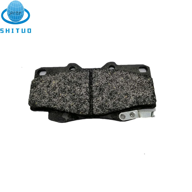 

Car Brake Pads Making Machine Brake Pads Auto Parts D502 For Prado 004465-60020
