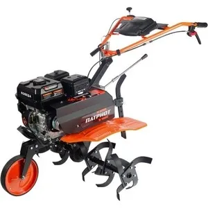 Мотоблок PATRIOT Победа | Обустройство дома