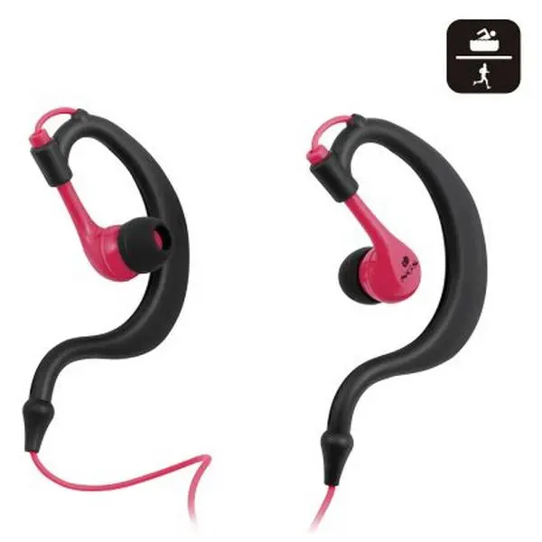 Спортивные наушники NGS PINKTRITON|Наушники и гарнитуры| |