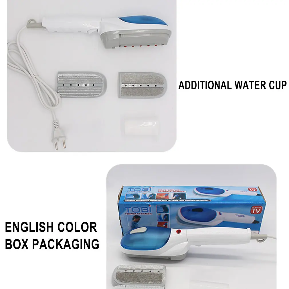 Многофункциональная портативная Паровая машина Xiaomi для дома и путешествий