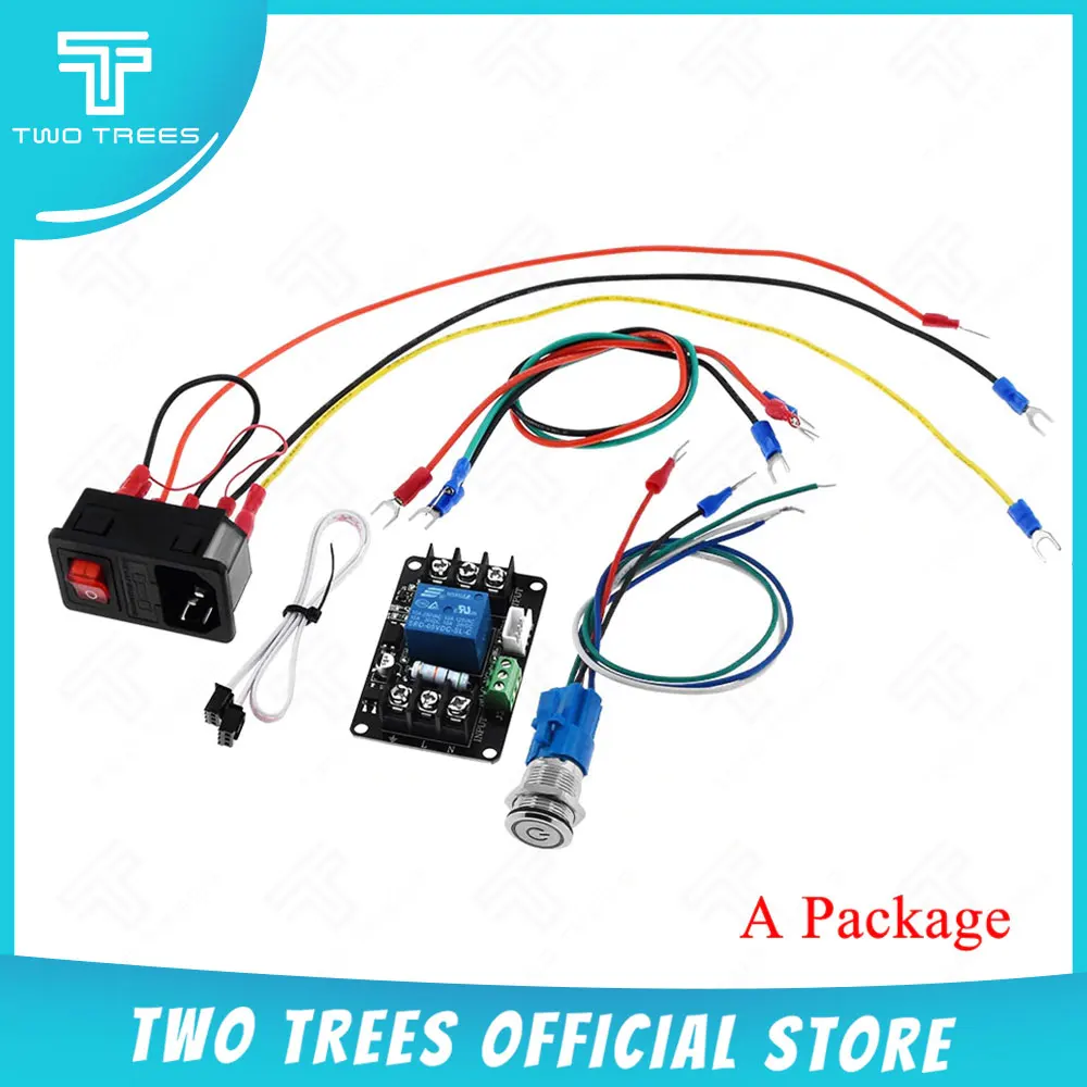 3D принтер модуль расширения питание материнская плата сбоя питания изысканный