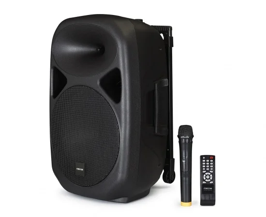 Кассовый бокс усиленный Fonestar ASH 7512U с пультом дистанционного управления и