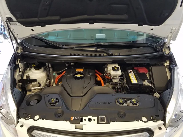 

Damper for Chevrolet Spark EV 2013-2016 Front Bonnet Hood Modify Gas Struts Lift Support Shock Accessories Absorber