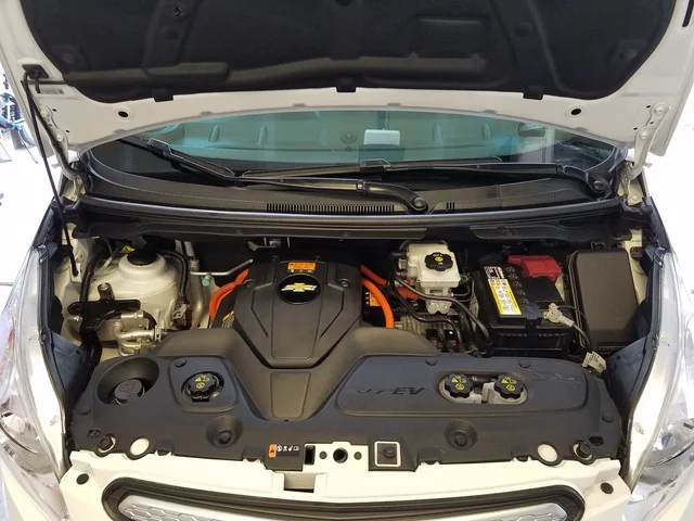 

Амортизатор для капота Chevrolet Spark EV 2013-2016, газовые стойки