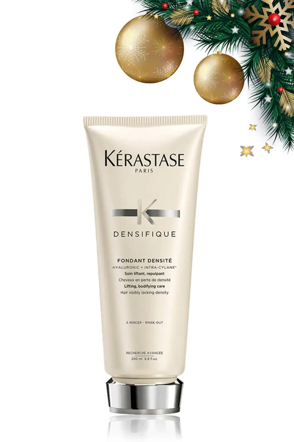 

Kerastase Paris Densifique 200 ML fondant Densite cream thickening hair conditioner thin or thinning conditioner