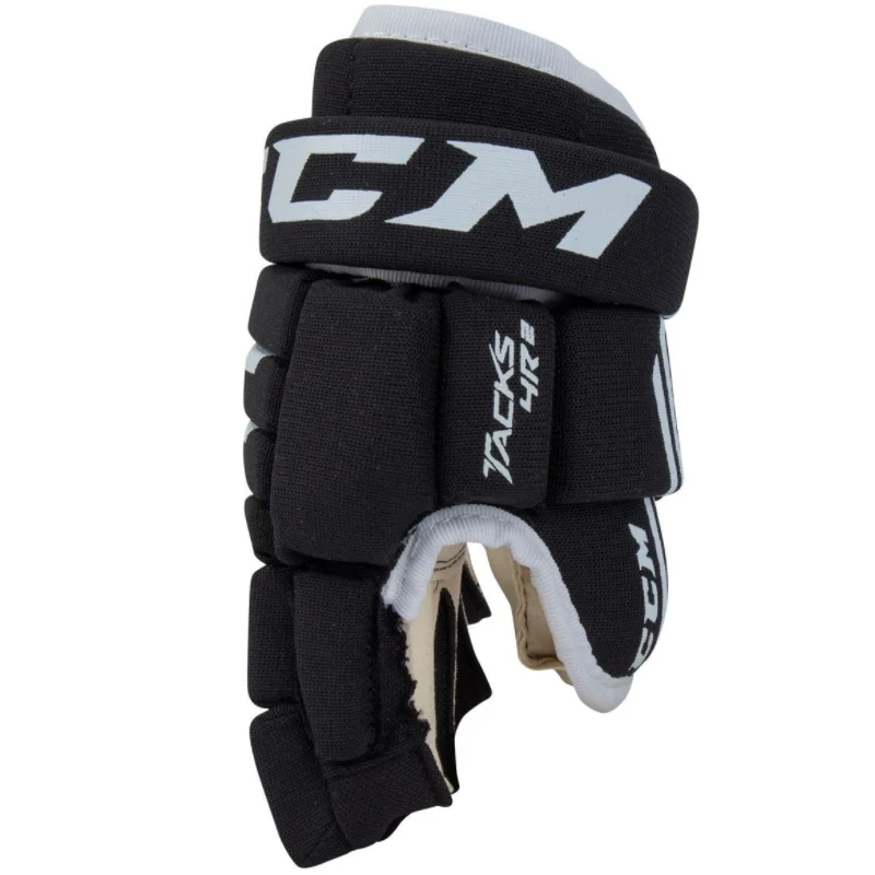 Перчатки хоккейные CCM 4R 2 YTH (детские) | Спорт и