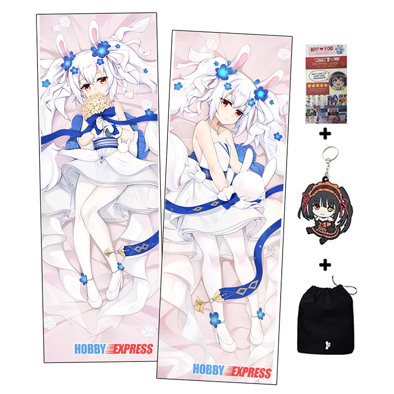 Хобби Express дакимакура с аниме японские отаку Waifu обниматься тела Чехол Laffey Azur Lane