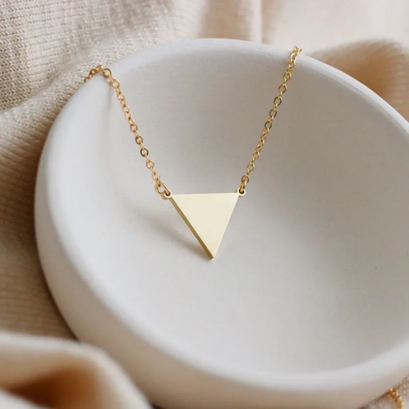 Цепочка Мужская/Женская золотистая многослойная 10 шт. | Украшения и аксессуары