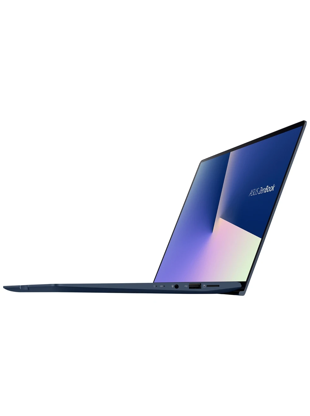 Laptop Asus Zenbook 13 ux334flc-a4085t 13.3 ɿhd/core i5-10210u/8GB/512GB SSD/mx250 2GB/Windows 10/ Royal Blue |
