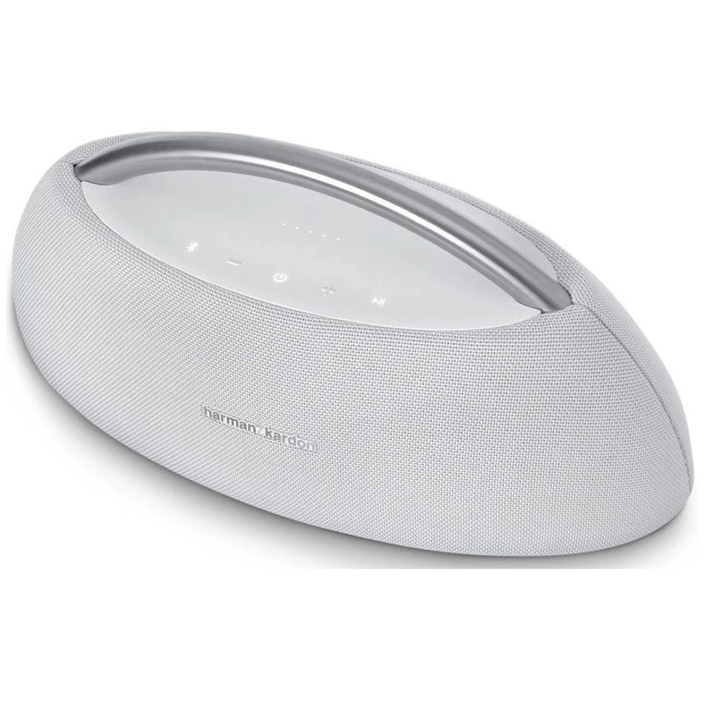 Акустическая система Harman Kardon Go+Play Mini Белый | Электроника