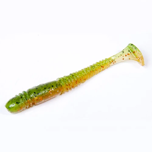 Vibrotails edible. Art. LJ pro series Tioga 2.9in (07.40)/T51 7 PCs |