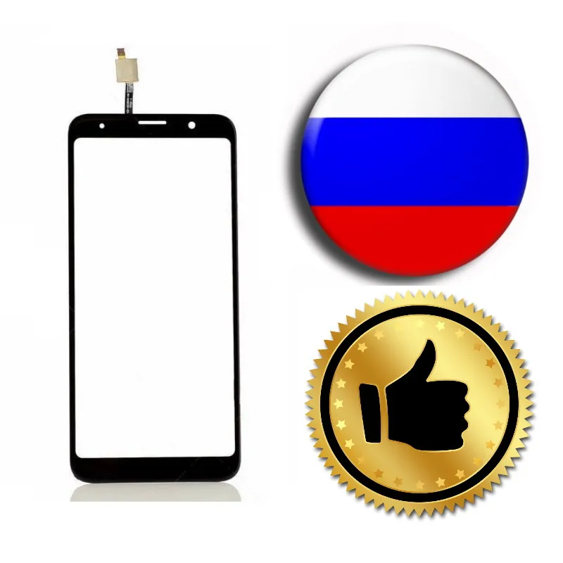 Тачскрин BQ 6022G AURA |