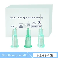 mesotherapy hypodermic sharp needle 30g32g34g 4mm 6mm13mm 25mm for beauty injection