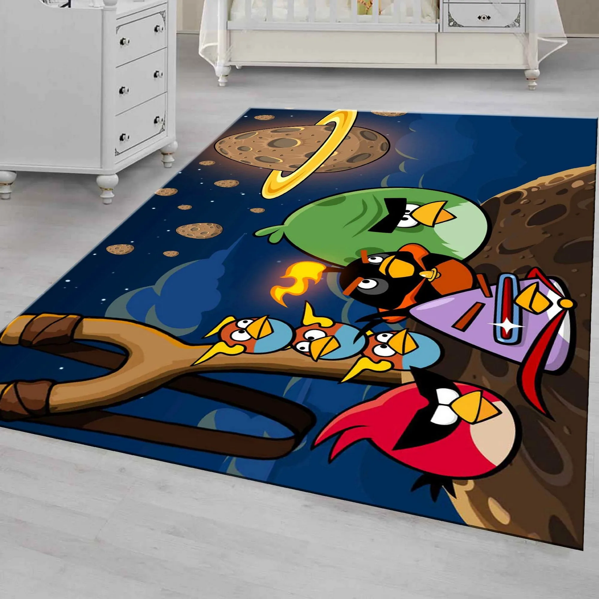 Angrybirds ковер комнатный Декор аксессуары для гостиной