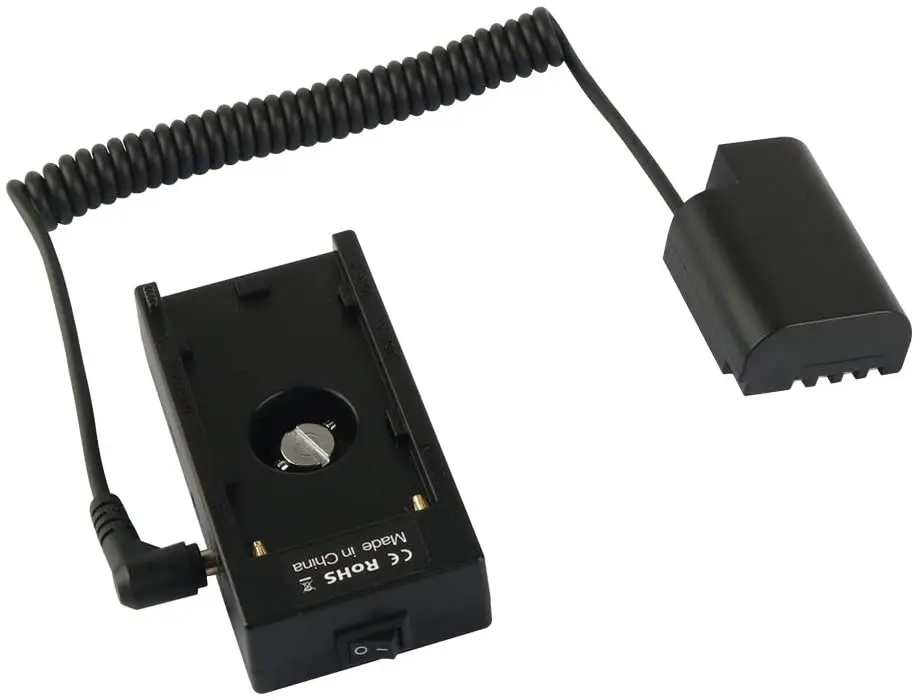 Запасной адаптер для аккумулятора Fomito Φ F960 F750 F770 F550