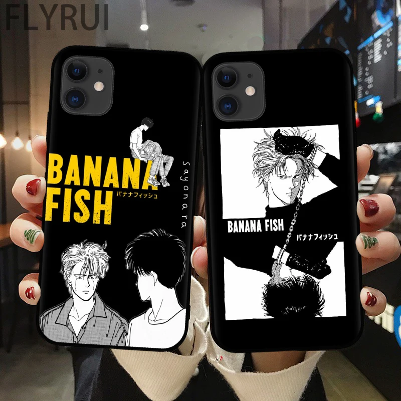 Новый чехол для телефона IPhone 13 12 11 Pro XS Max X XR 6s 7 8 Plus SE2 мягкий силиконовый черный