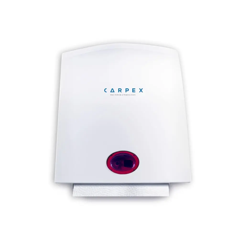 

Paper Towel Machine with Carpex Sensor - Towel Dispenser