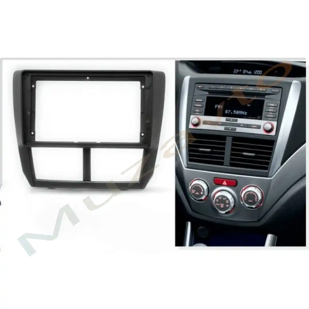 ПЕРЕХОДНАЯ РАМКА SUBARU Forester 2008-2012 Impreza 2007-2012 ( Рамка Субару Форестер ) ДЛЯ