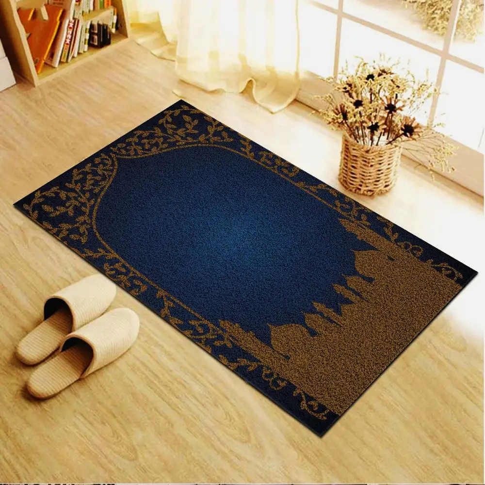 

Prayer Rug, Herms Prayer Rug 2, Thick and Soft Prayer Rug