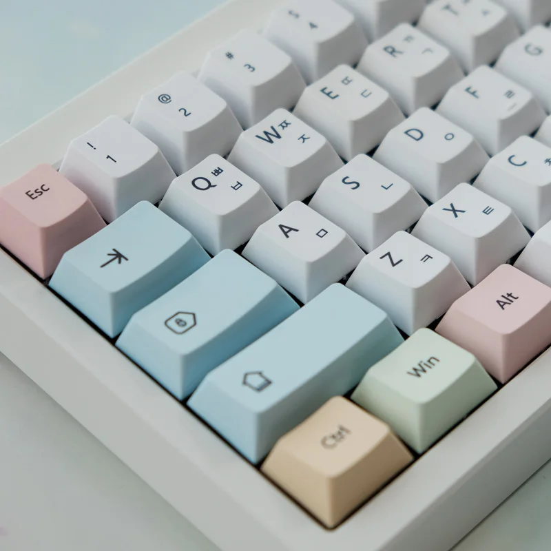 Колпачки для механических клавиш Cherry MX Switch 61/68/87 с сублимационной печатью |